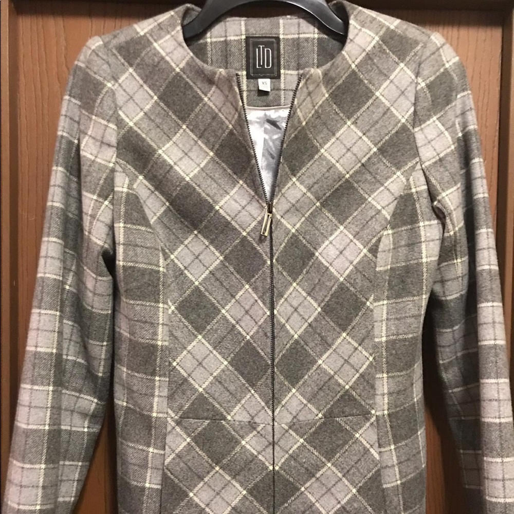LTD jacket